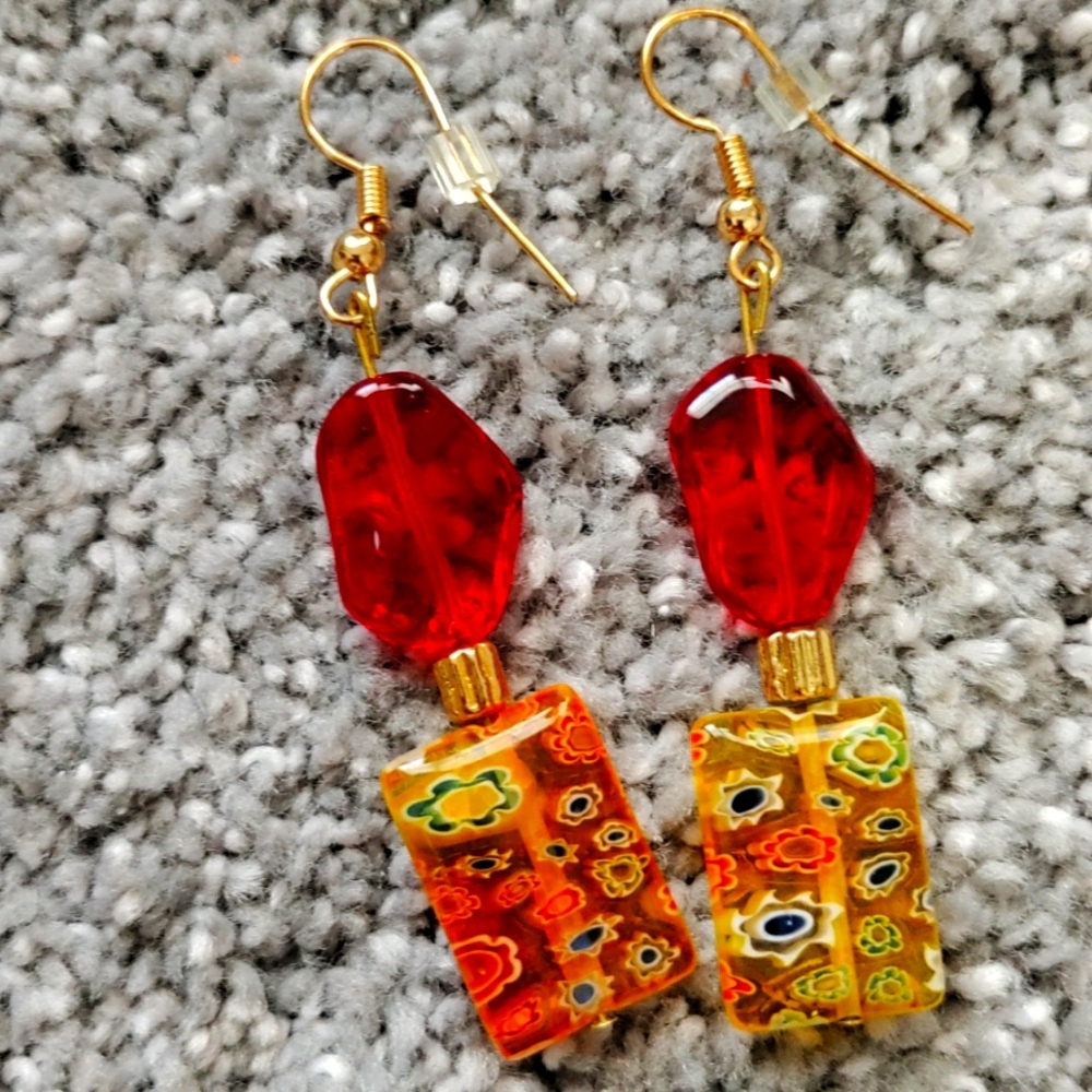 Earrings